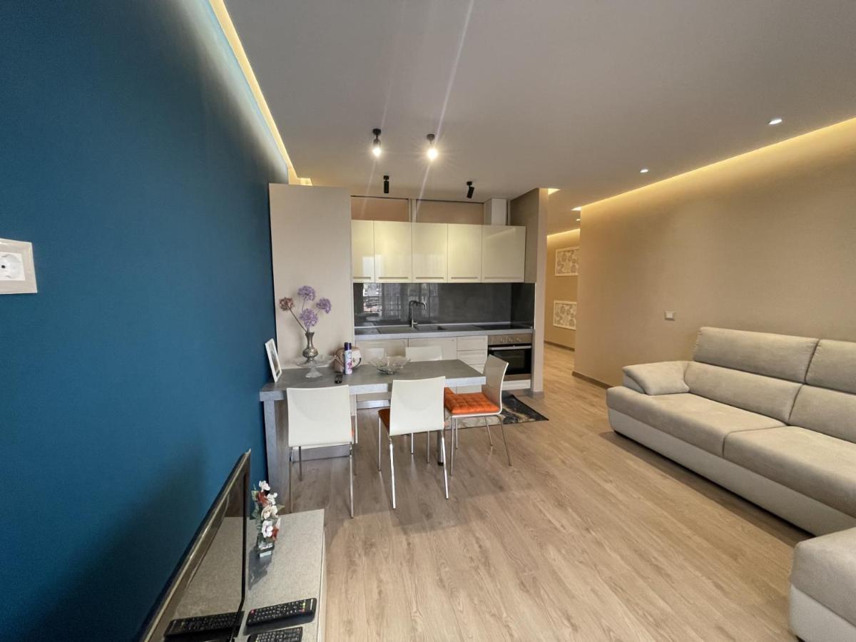 City Center Apartment 1 Tirana Kültér fotó