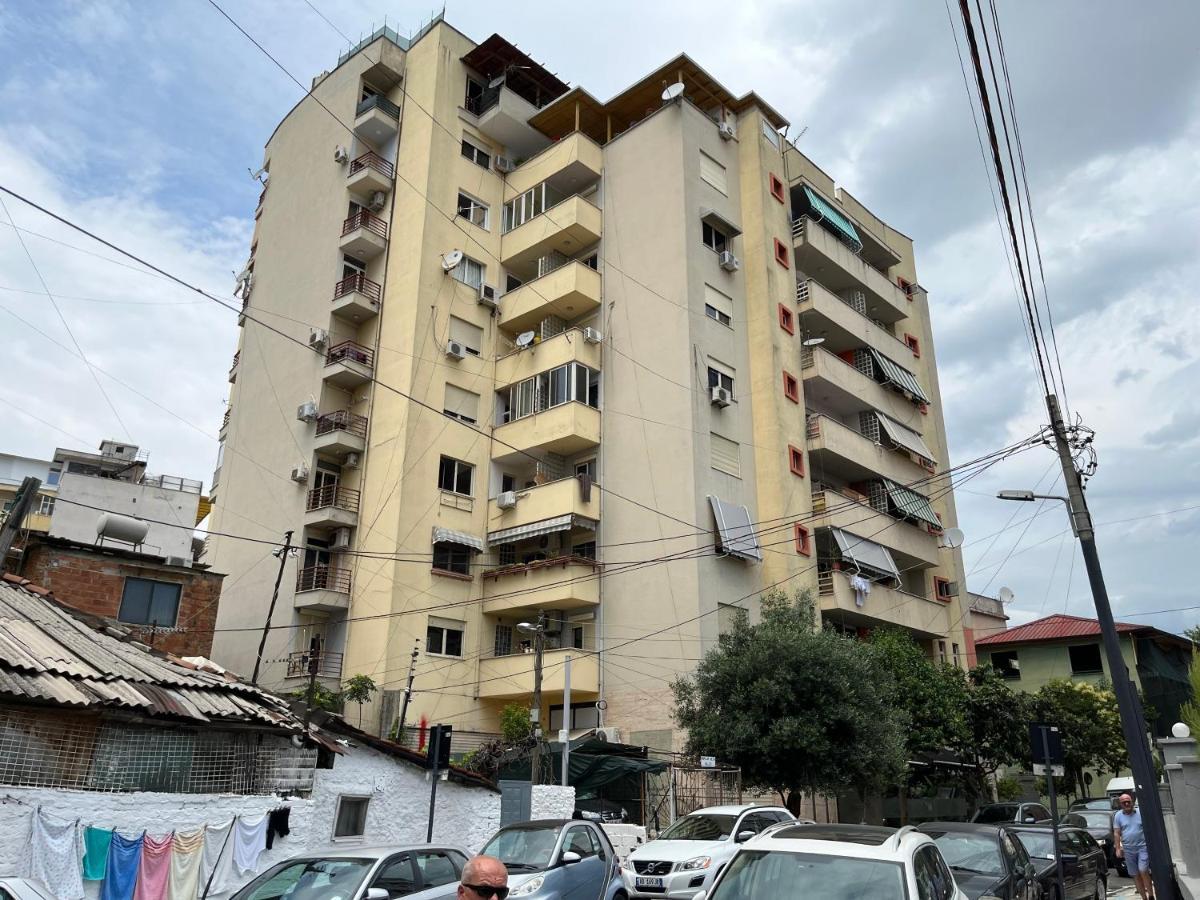 City Center Apartment 1 Tirana Kültér fotó